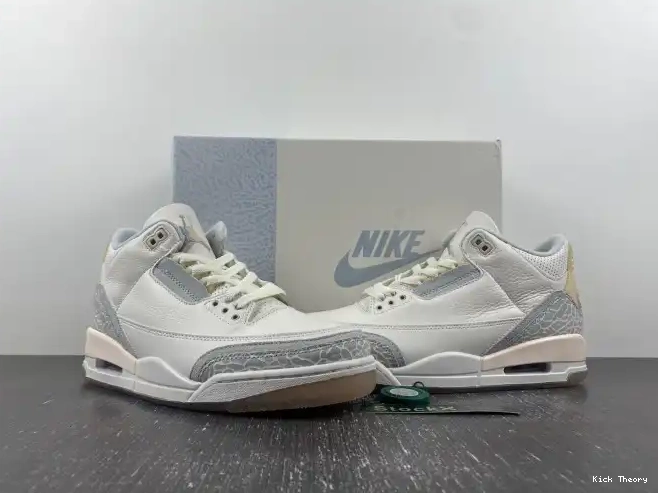 Kicked Out Shoe Store FJ9479-100 Craft Air 3 Ivory Jordan 0604